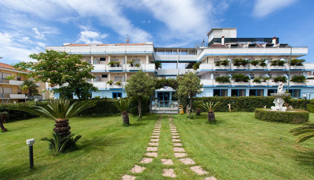 Hotel Marina Roseto Degli Abruzzi Dış mekan fotoğraf