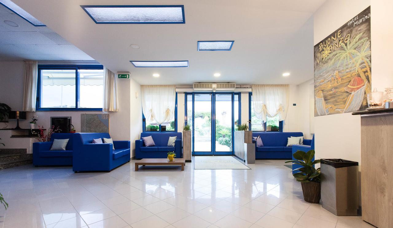 Hotel Marina Roseto Degli Abruzzi Dış mekan fotoğraf