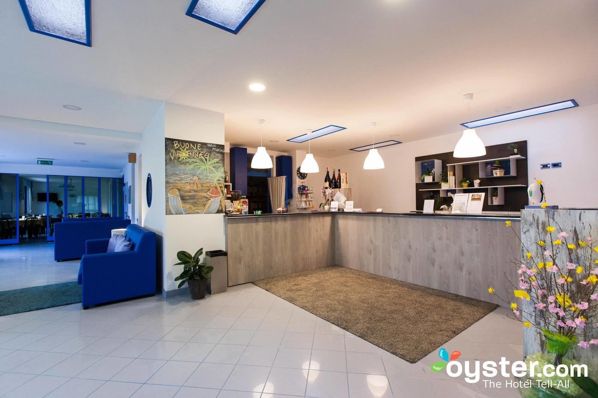 Hotel Marina Roseto Degli Abruzzi Dış mekan fotoğraf