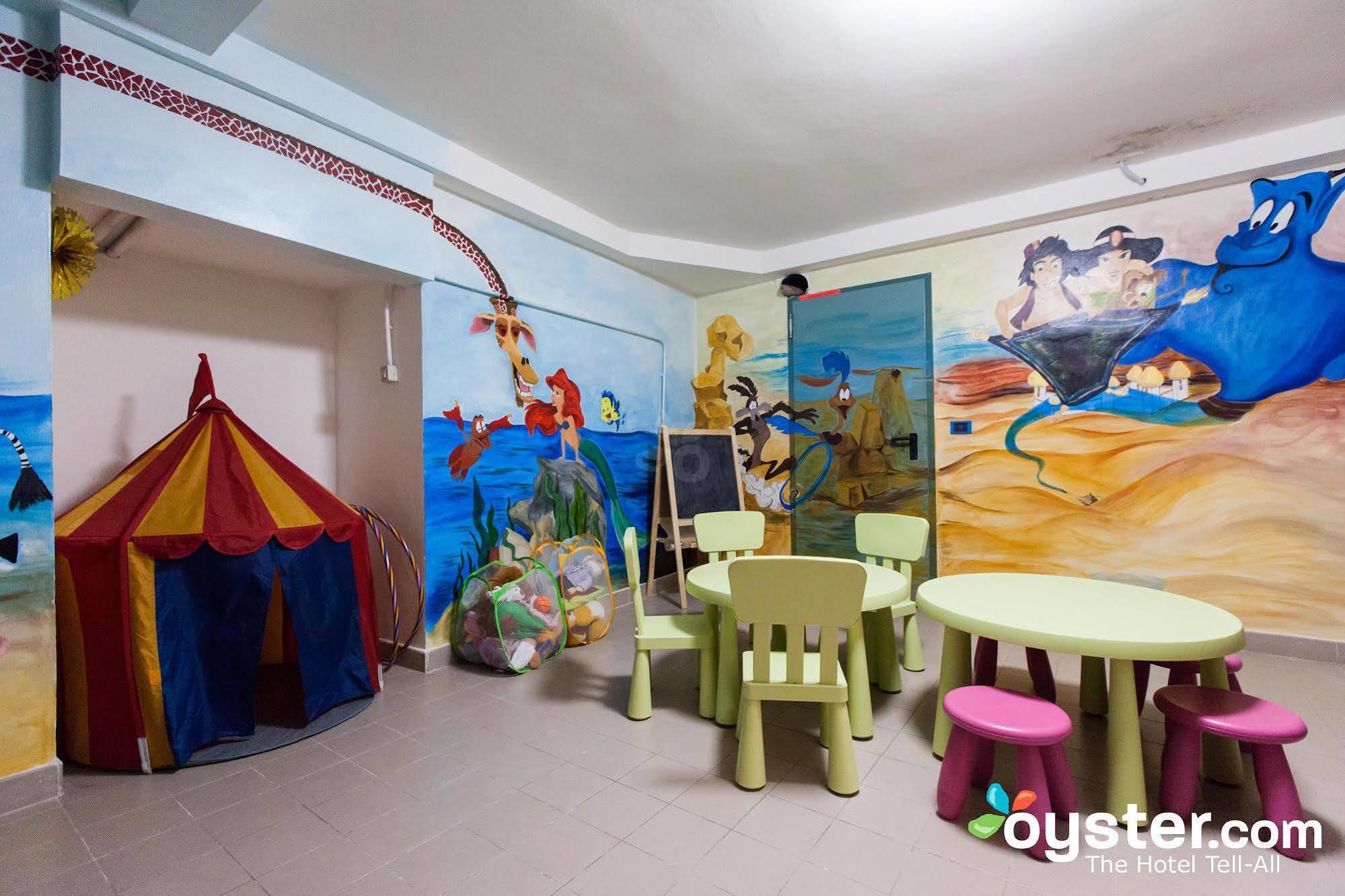 Hotel Marina Roseto Degli Abruzzi Dış mekan fotoğraf