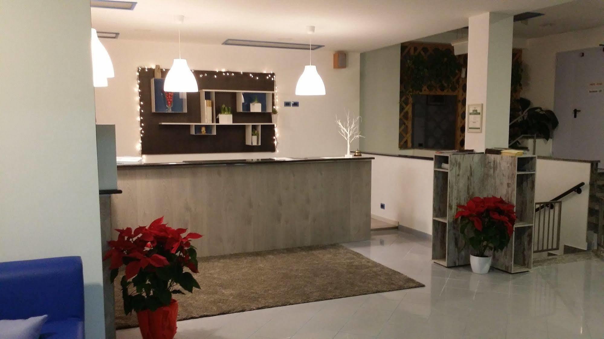 Hotel Marina Roseto Degli Abruzzi Dış mekan fotoğraf