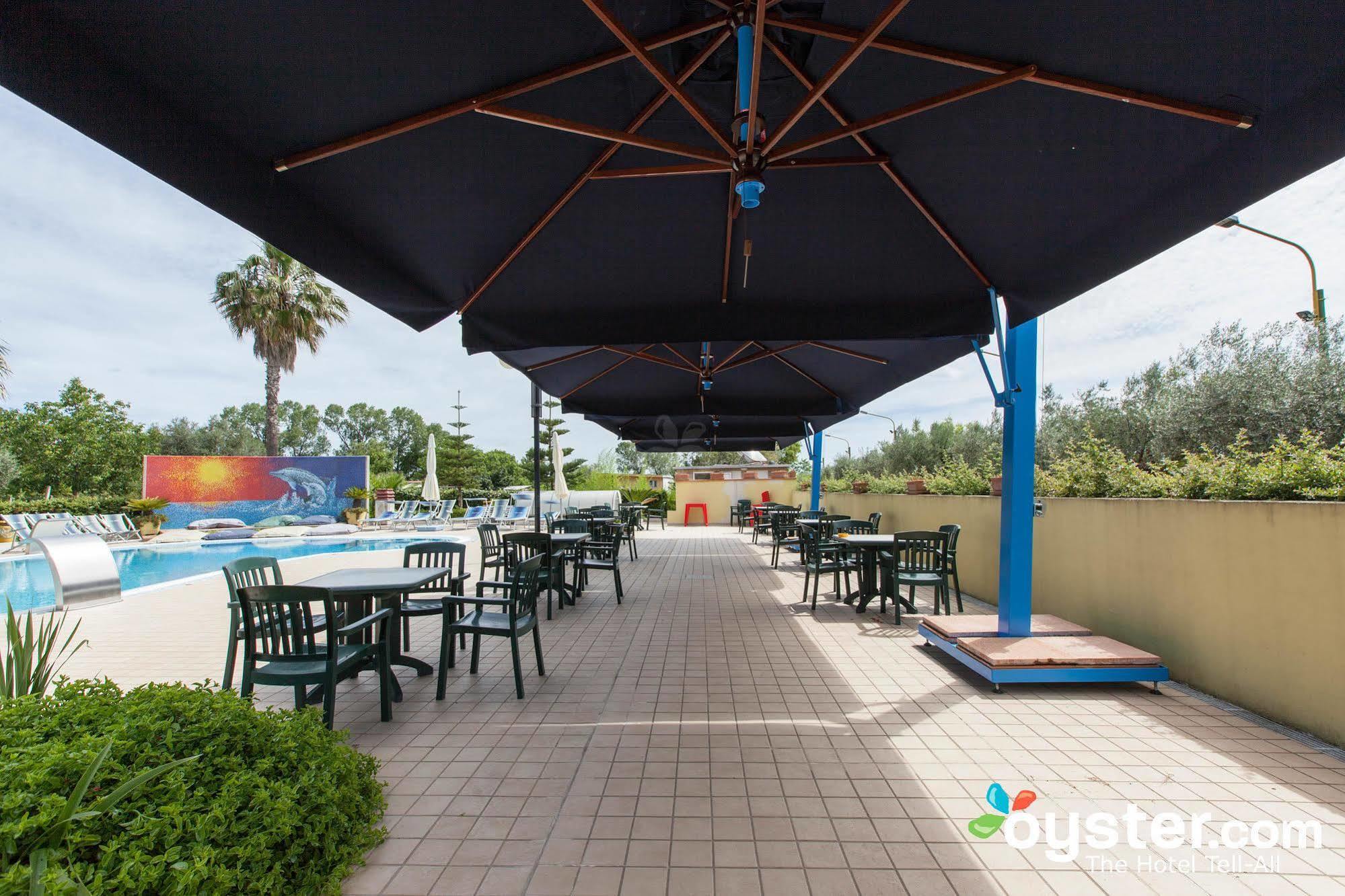 Hotel Marina Roseto Degli Abruzzi Dış mekan fotoğraf