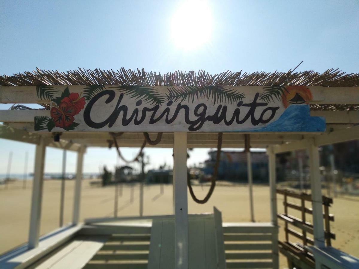 Hotel Marina Roseto Degli Abruzzi Dış mekan fotoğraf